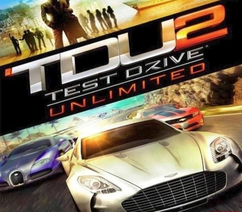 Test Drive Unlimited 2 PC Download cover art