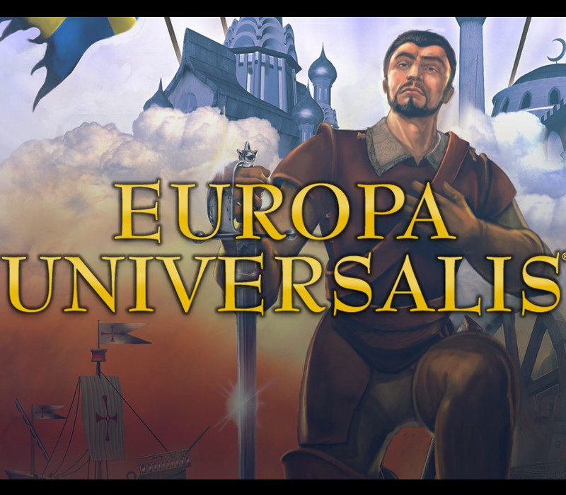 Europa Universalis cover art
