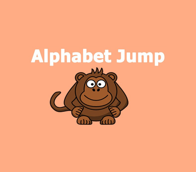Alphabet Jump cover art