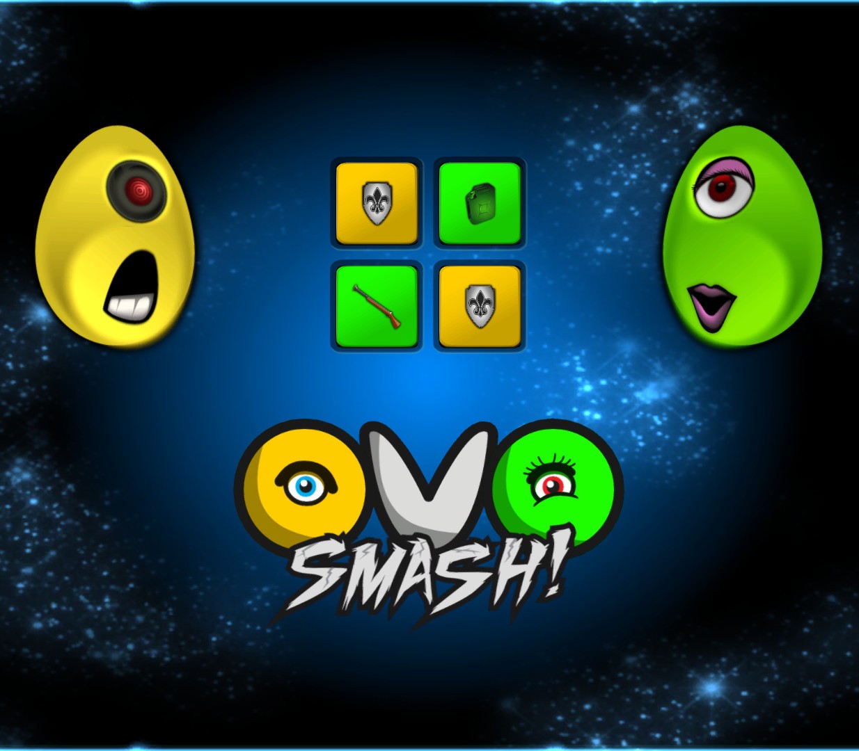 OVO Smash! cover art