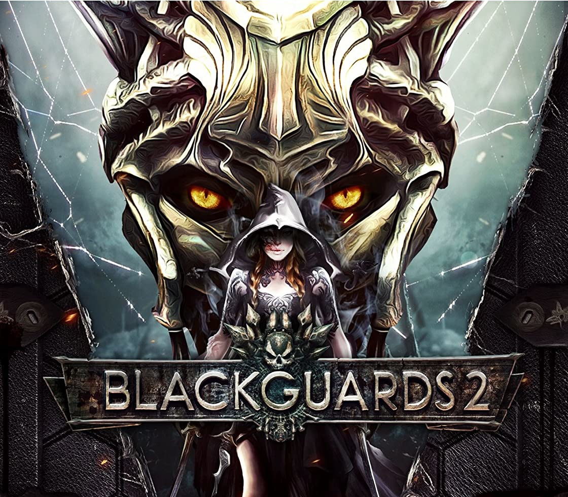 Blackguards 2 cover art