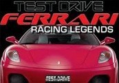 Test Drive: Ferrari Racing Legends cover art