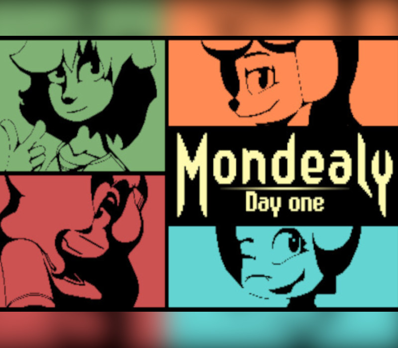 Mondealy cover art