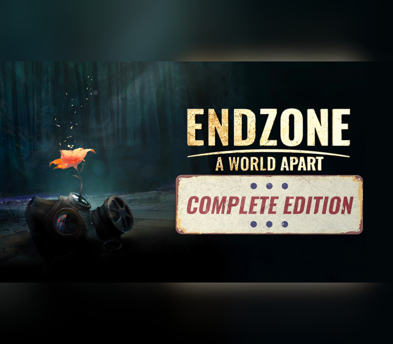 Endzone: A World Apart Complete Edition cover art
