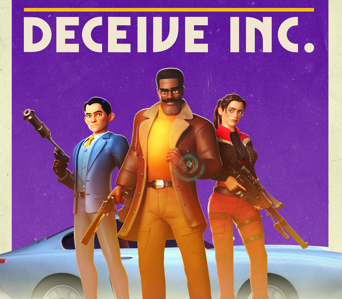 Deceive Inc. cover art