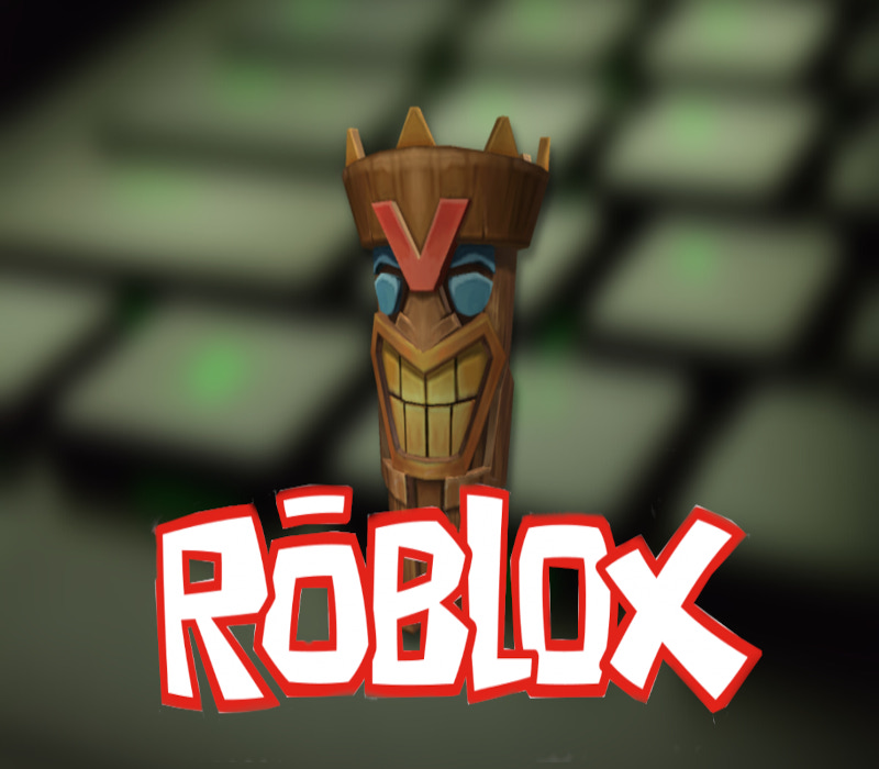 Roblox - Tiki Shoulder Buddy Skin DLC cover art