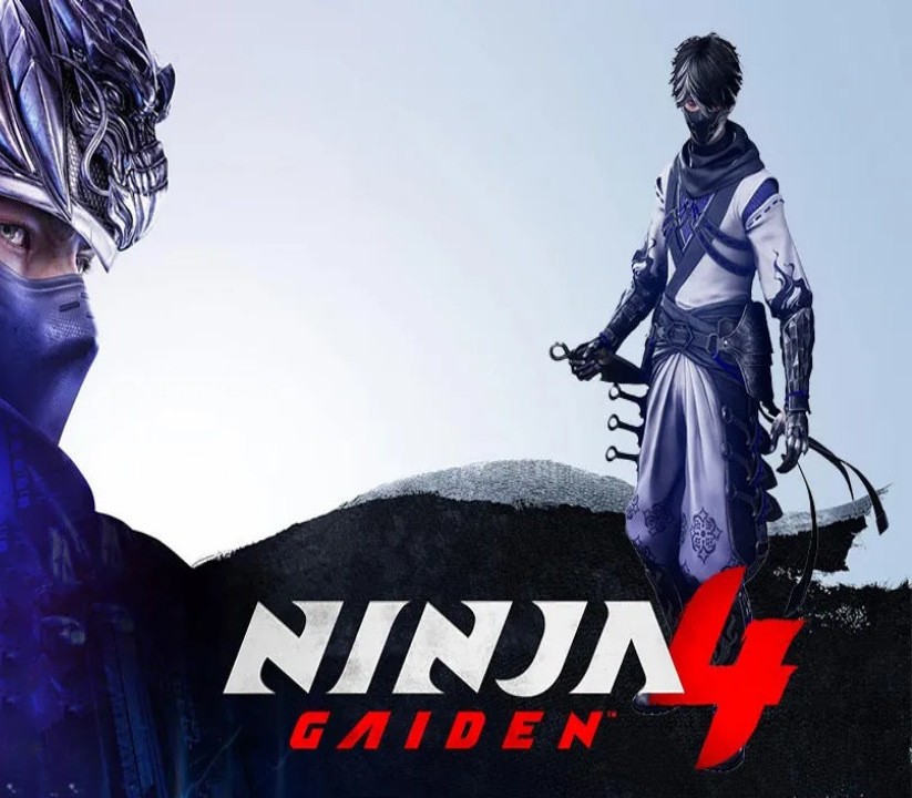 NINJA GAIDEN 4 - Pre-Order Bonus cover art