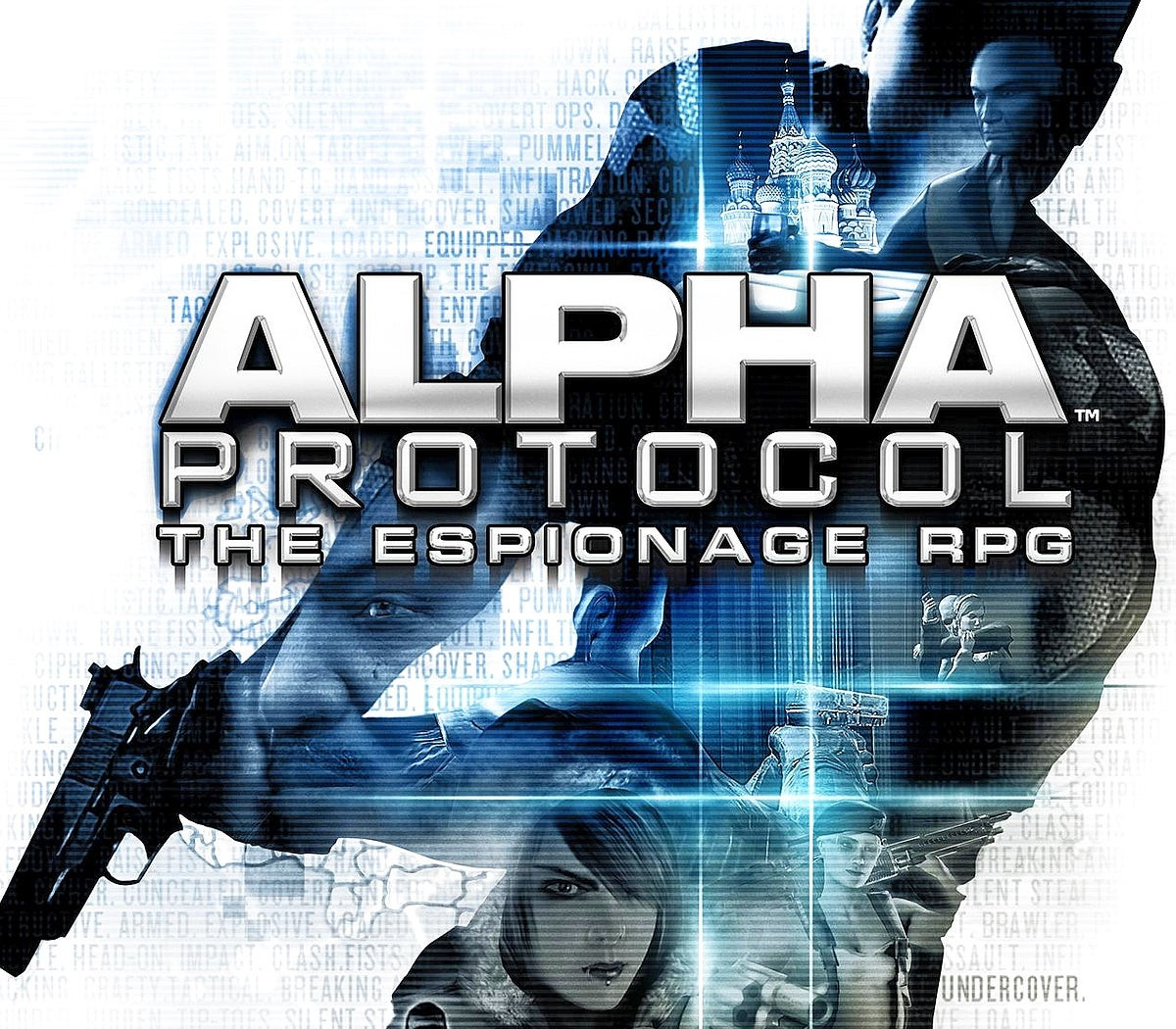 Alpha Protocol cover art