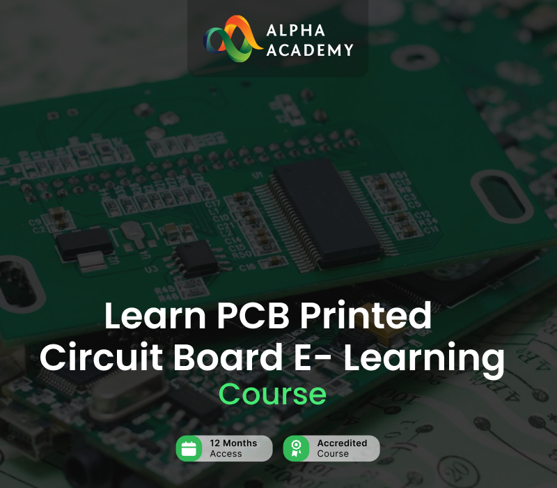 Learn PCB Printed Circuit Board: A Complete Bundle Alpha Academy cover art