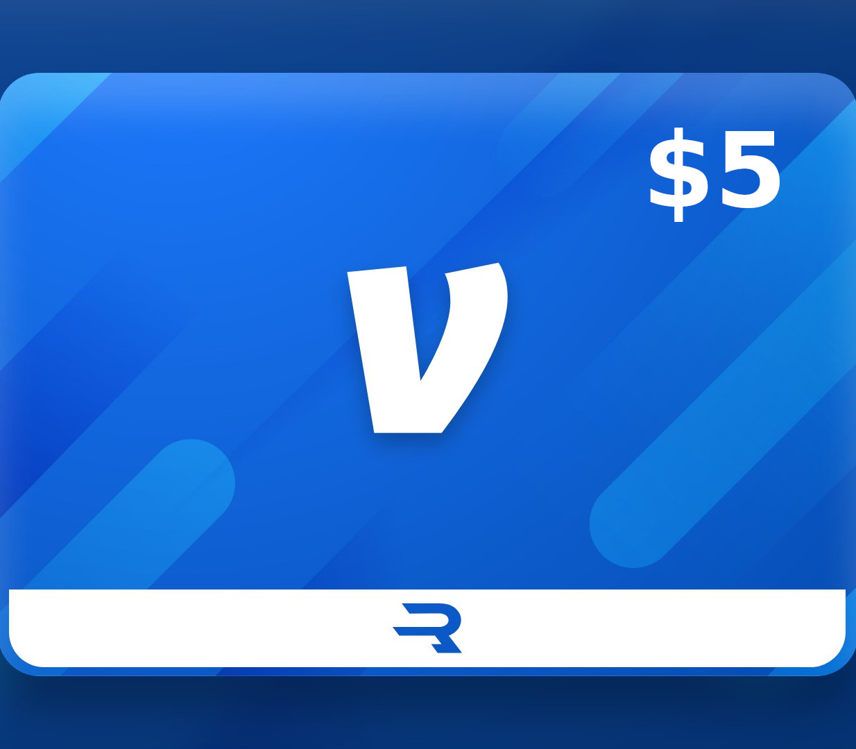 Rewarble Venmo USD 5 Gift Card cover art