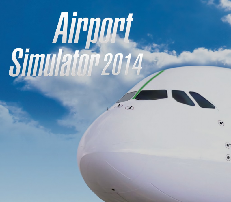 Airport Simulator 2014 cover art