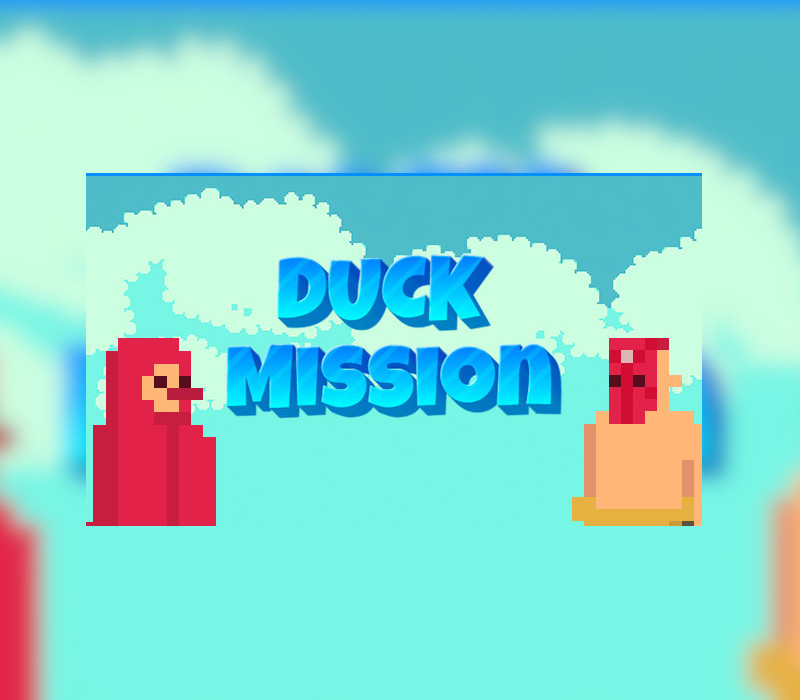 DUCK Mission cover art