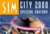 SimCity 2000 Special Edition cover art