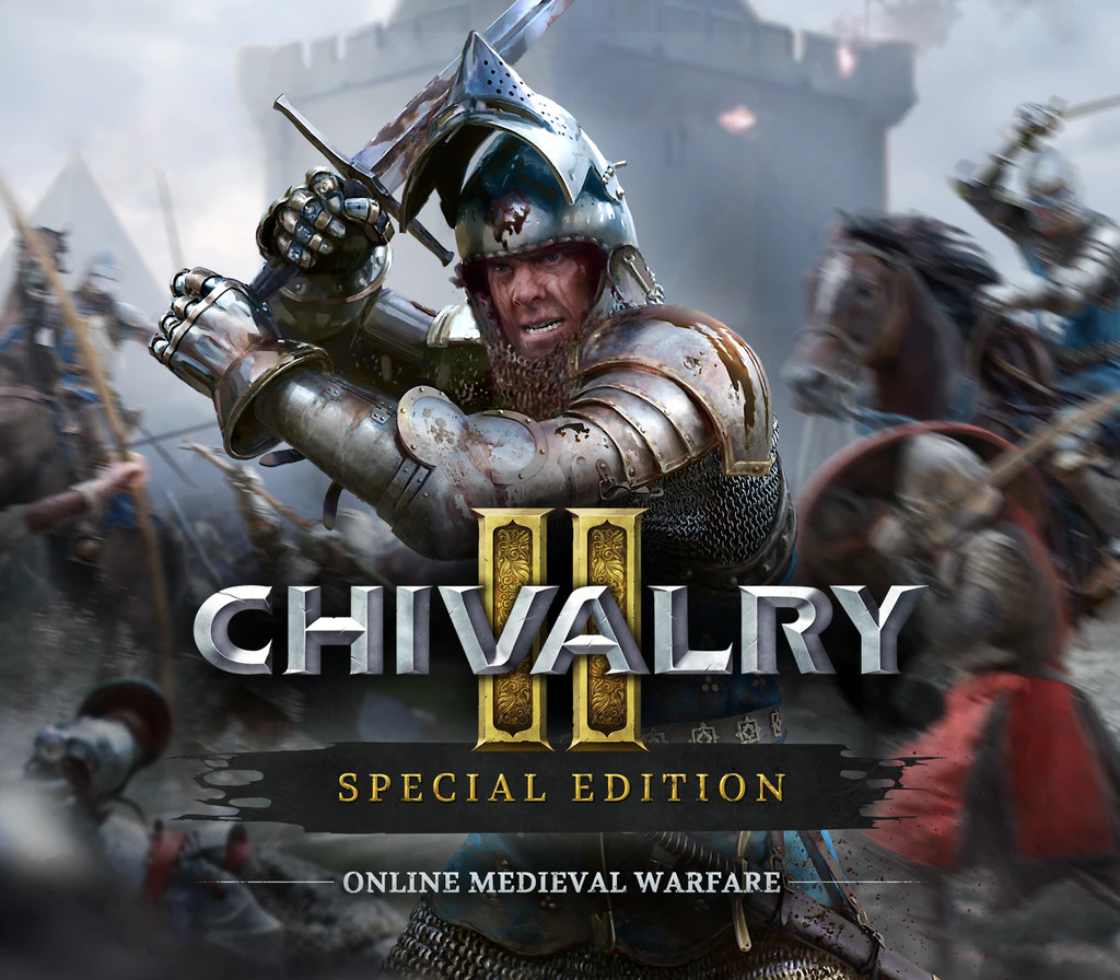 Chivalry 2 - Special Edition Content DLC cover art