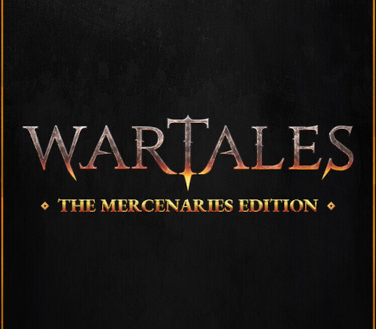 Wartales: The Mercenaries Edition cover art