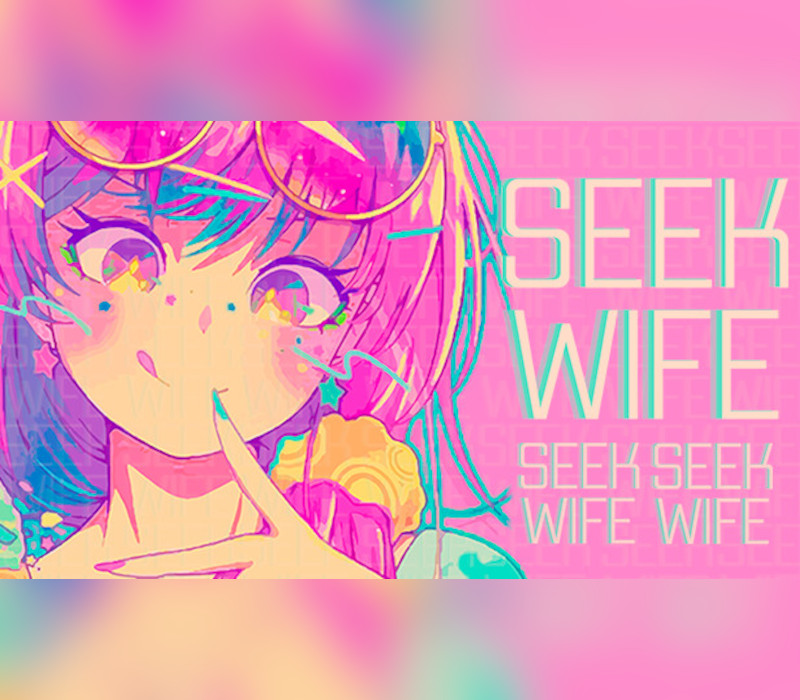 Seek Wife cover art