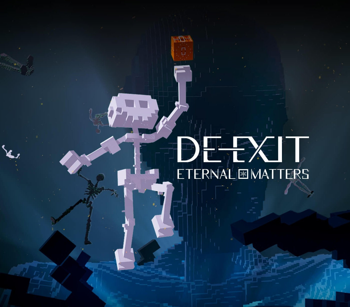 DE-EXIT - Eternal Matters cover art