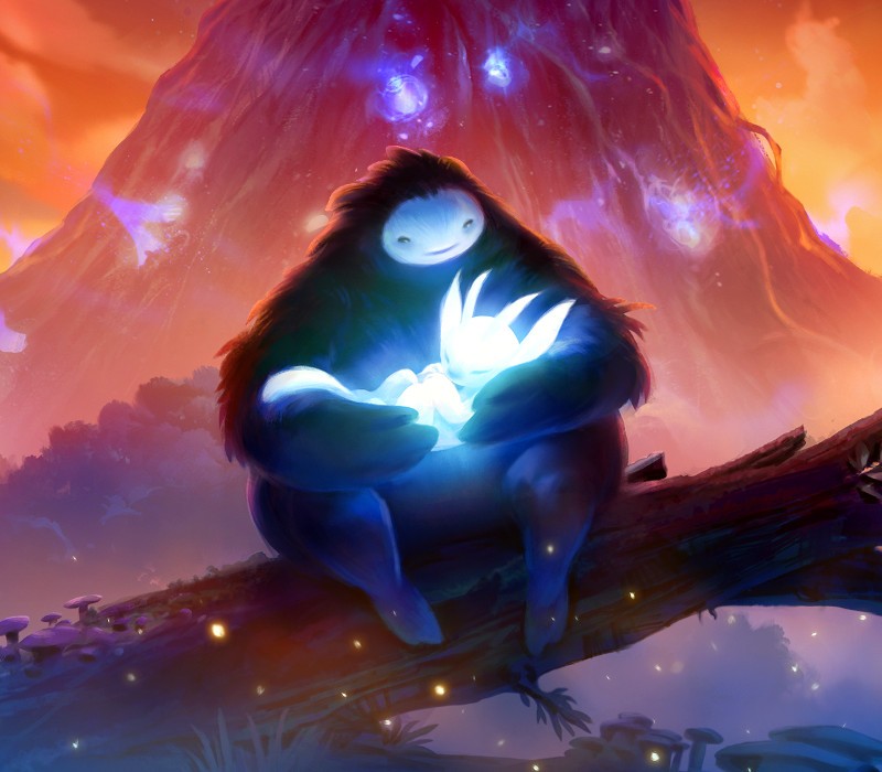 Ori and the Blind Forest: Definitive Edition Nintendo Switch Access cover art
