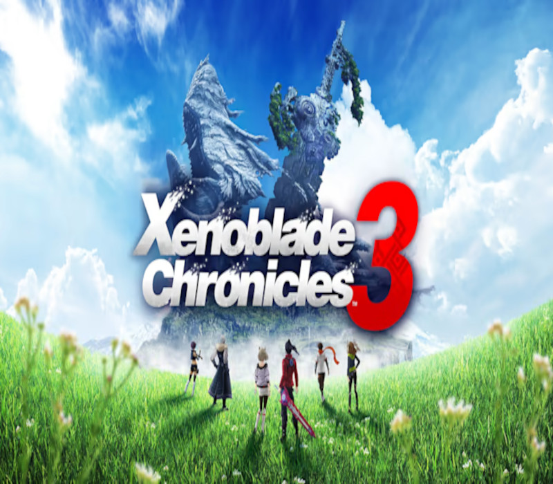 Xenoblade Chronicles 3 Nintendo Switch Access cover art