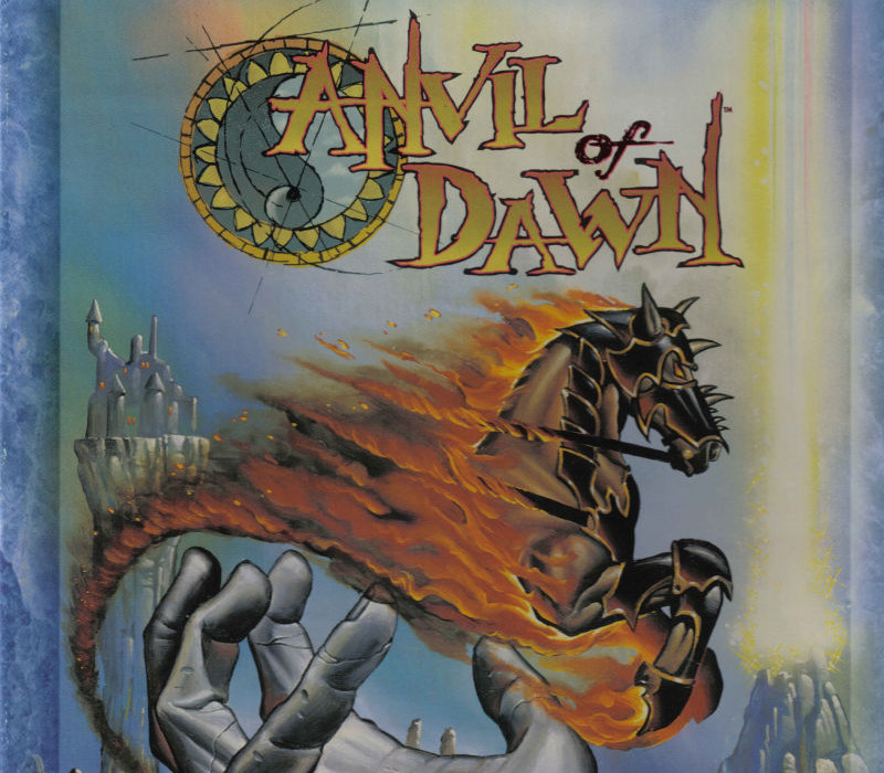 Anvil of Dawn cover art