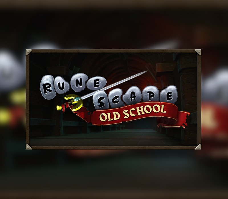 Old School RuneScape 6-Month Membership + OST Manual Delivery cover art