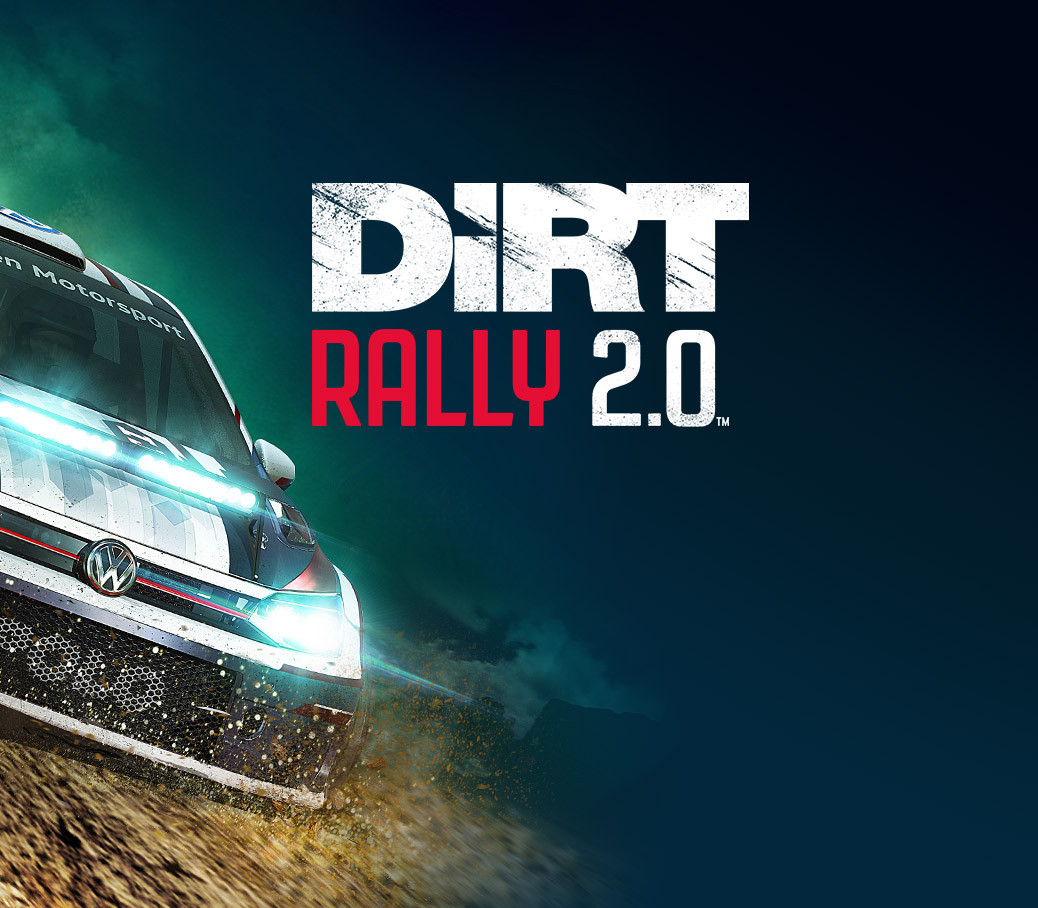 DiRT Rally 2.0 XBOX One / Xbox Series X|S Access cover art