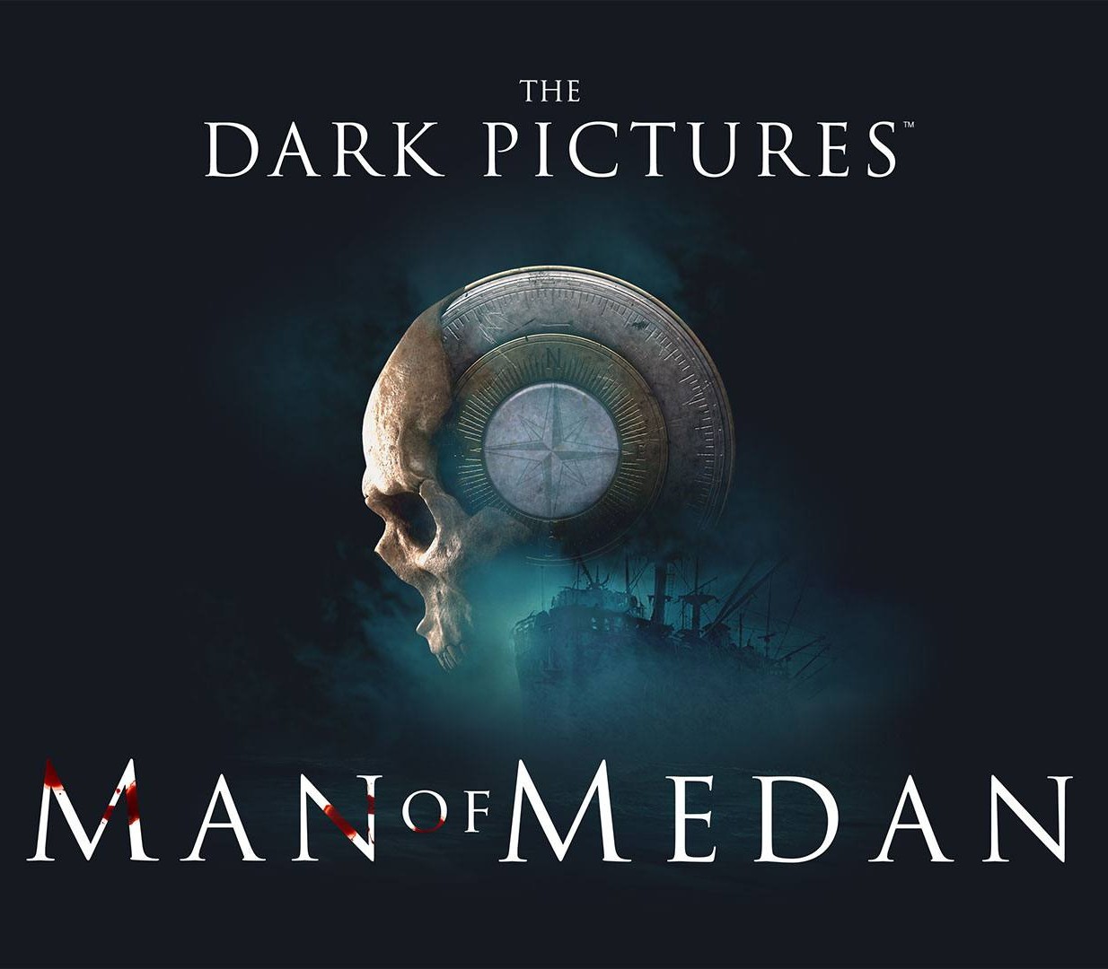 The Dark Pictures Anthology: Man Of Medan PS4 / PS5 Access cover art