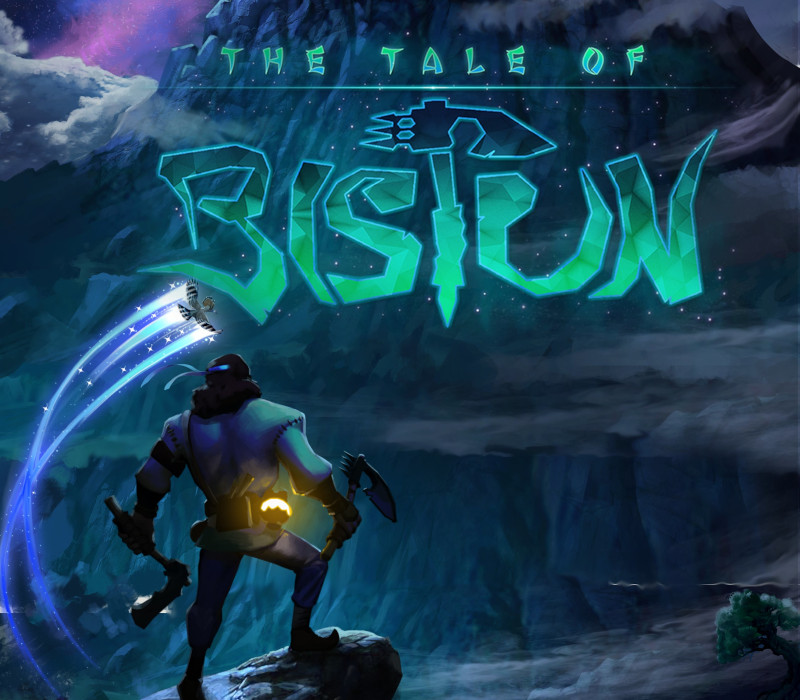 The Tale of Bistun cover art