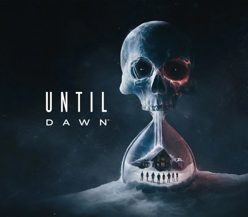 Until Dawn cover art