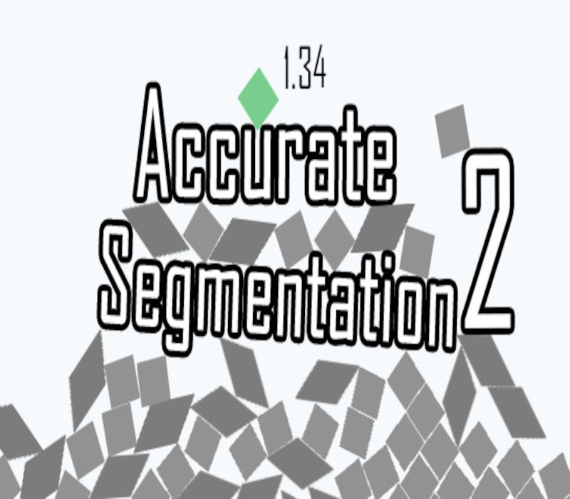 Accurate Segmentation 2 cover art