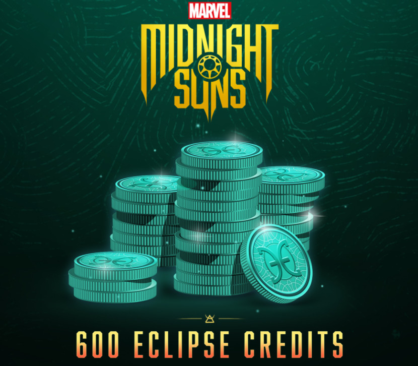 Marvel's Midnight Suns - 600 Eclipse Credits cover art
