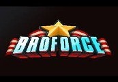 Broforce cover art