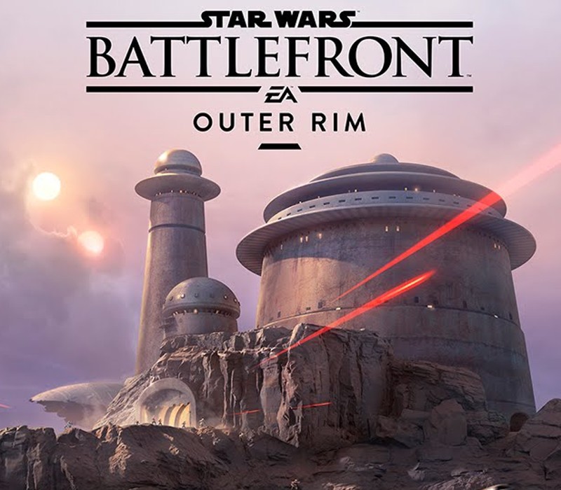 Star Wars Battlefront - Outer Rim DLC cover art