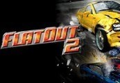 FlatOut 2 cover art