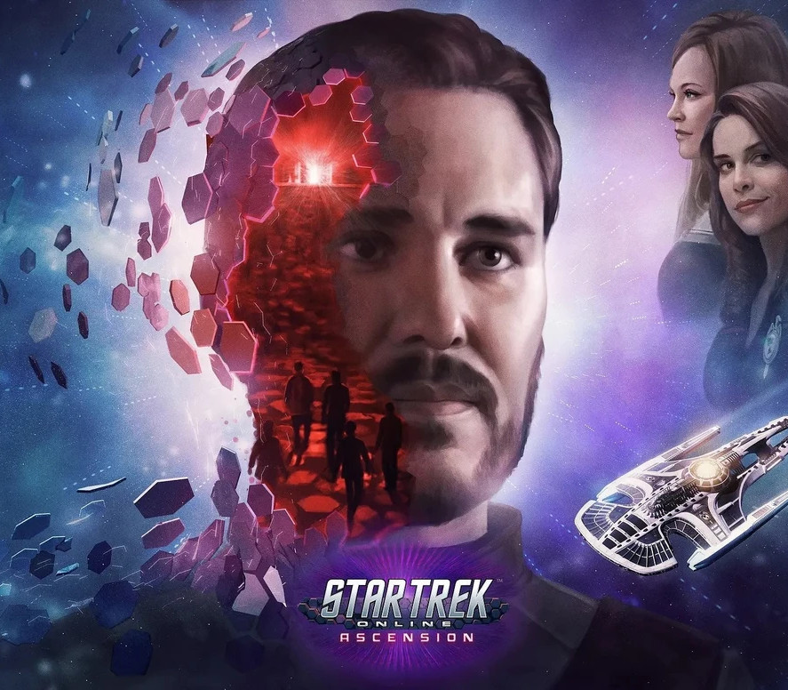 Star Trek Online - Ascension SteelSeries Pack cover art