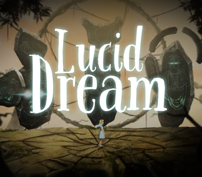 Lucid Dream Adventure cover art