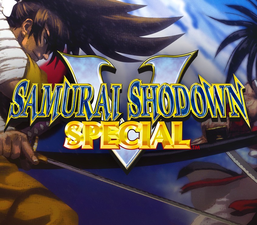 Samurai Shodown V Special cover art