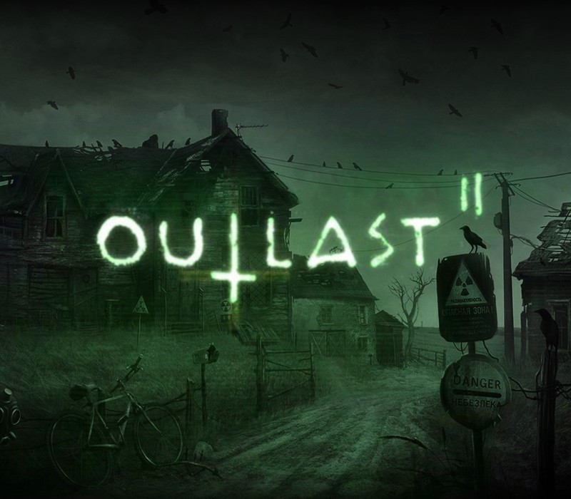 Outlast 2 Nintendo Switch Access cover art