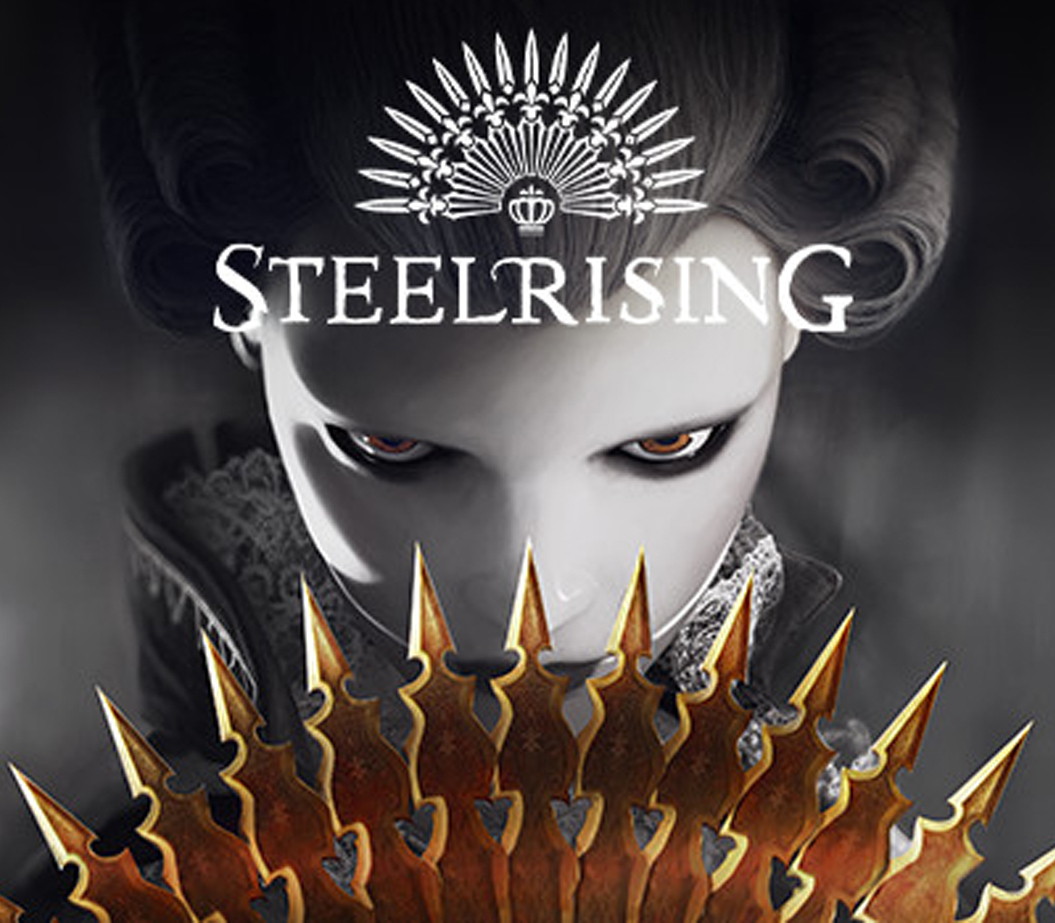 Steelrising cover art