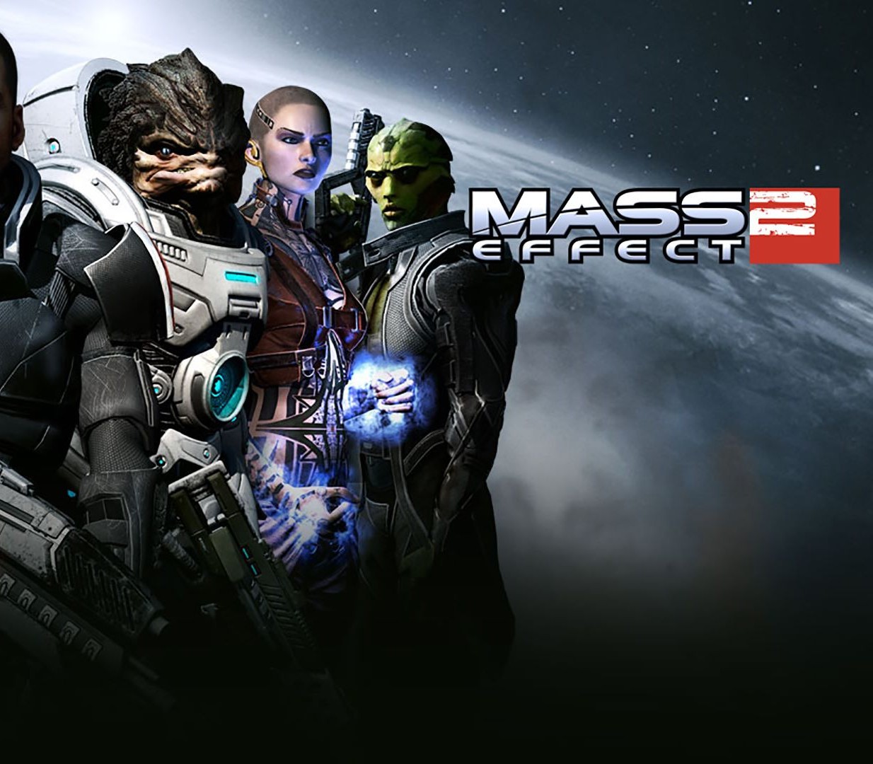 Mass Effect 2 Digital Deluxe Edition cover art