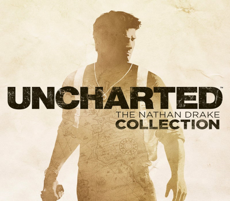 Uncharted: The Nathan Drake Collection PS4/PS5 Access cover art