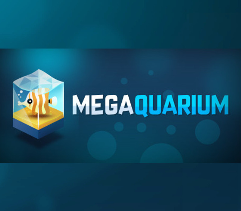 Megaquarium cover art