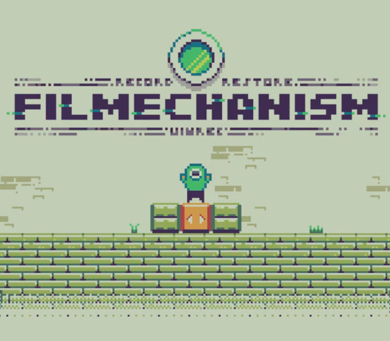 FILMECHANISM cover art