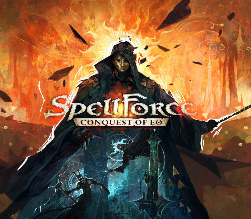 SpellForce: Conquest of Eo cover art
