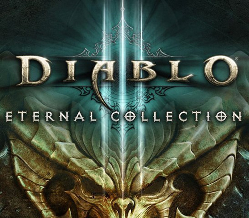 Diablo 3 - Eternal Collection cover art
