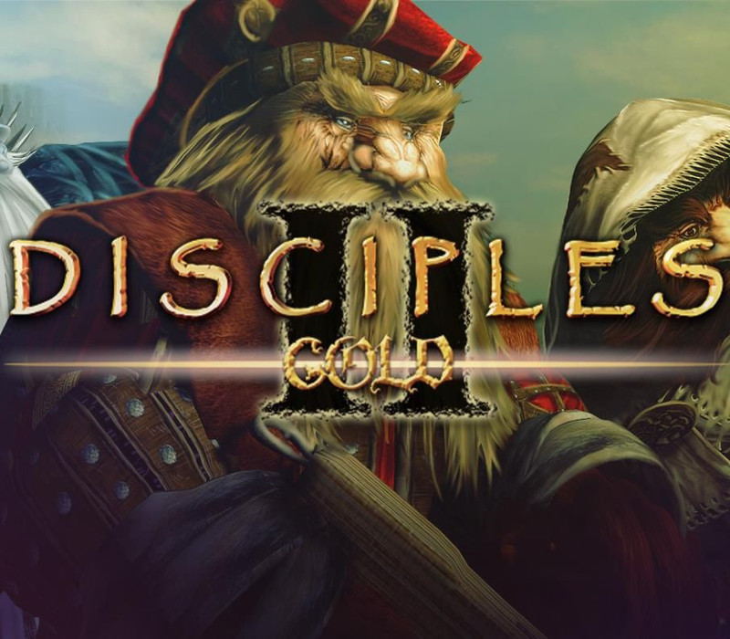 Disciples II: Gold cover art