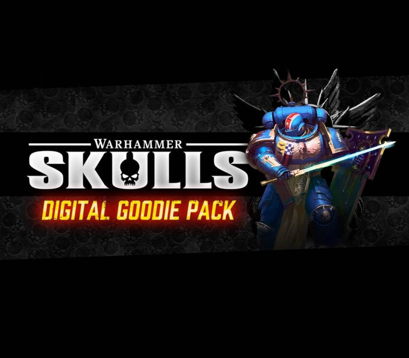 Warhammer Skulls 2022 - Digital Goodie Pack cover art
