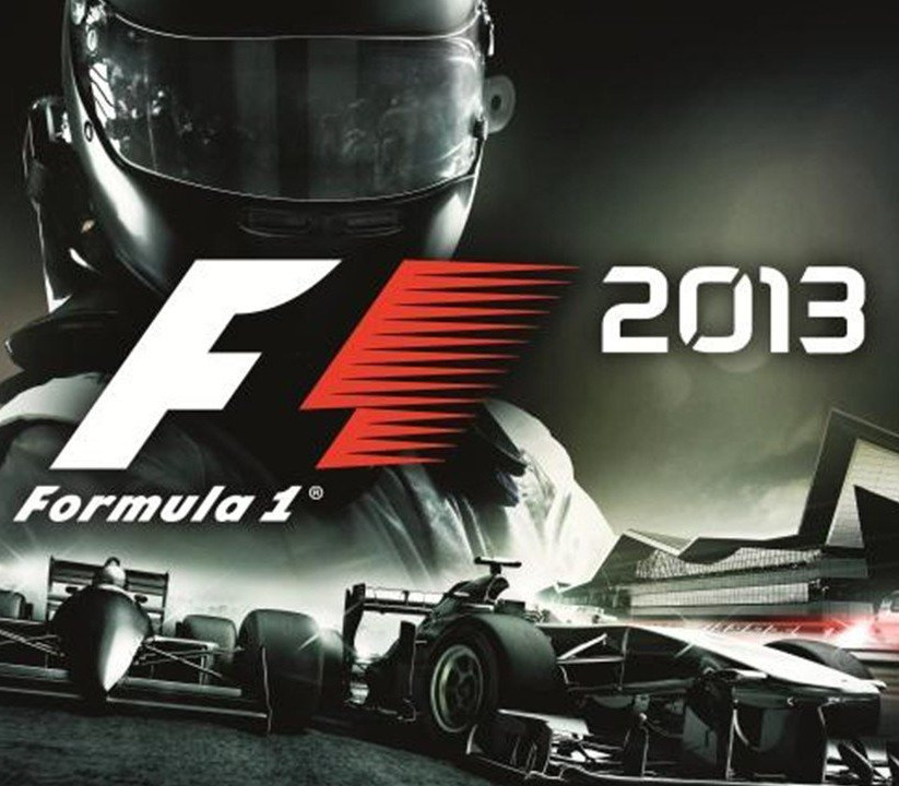 F1 2013 Classic Edition cover art