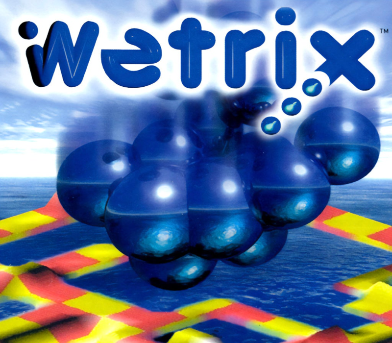 Wetrix cover art