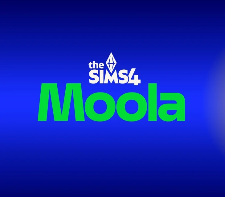 The Sims 4 - 5500 Moola DLC cover art